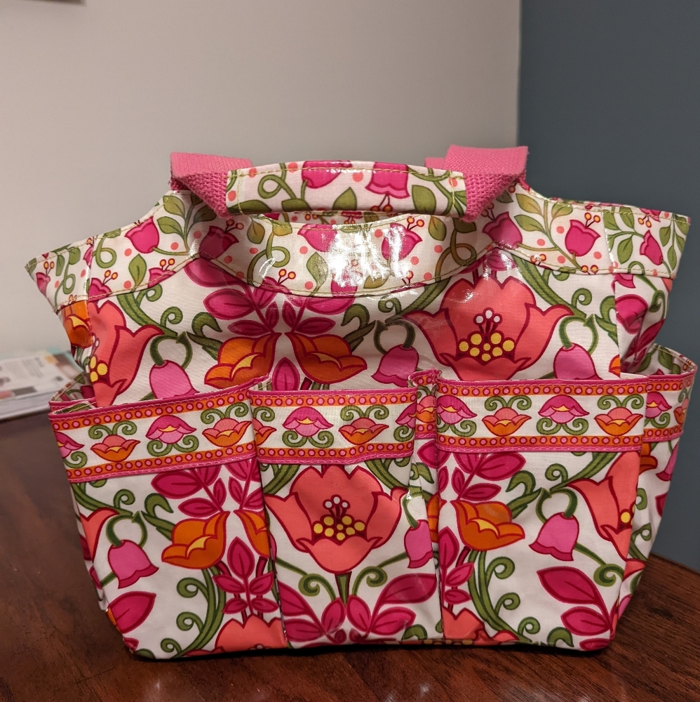 Vera Bradley Garden Tote